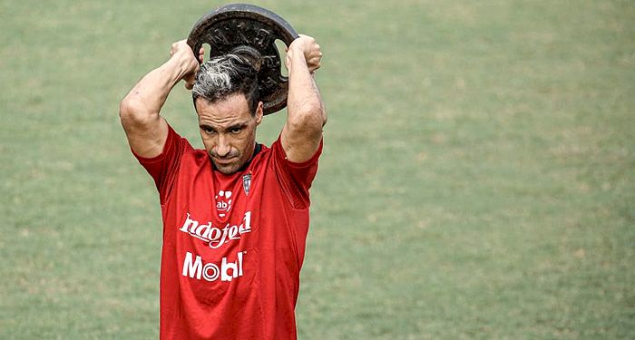 Diego Assis Dilepas, Siapa Pemain Baru Bali United?  Ini Kata Coach Teco